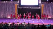 SYCYC Competition Cheerleading - Warriors Extreme [2022 L2 Performance Recreation - 12 and Younger (AFF) - Large Day 1] 2022 ACDA: Reach The Beach Ocean City Showdown (Rec/School)