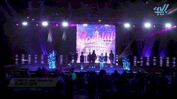 Cheer Extreme - Richmond - Black Ops [2025 L2 Junior - A Day 2] 2025 Coastal at the Capitol Grand Nationals