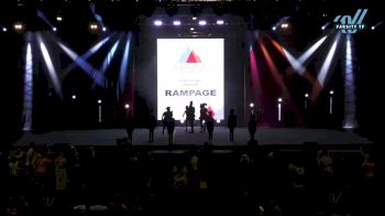 Cheer Tech - Rampage [2023 L3 Youth - D2 - Small - WC Day 1] 2023 The Youth Summit