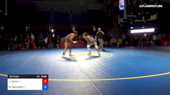 164 lbs 5th Place - Jennifer Curry, Arizona vs McKenzie Samuels, New York