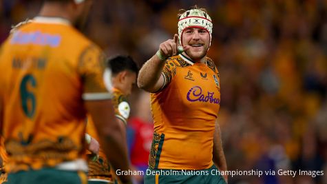 Australia Rugby 2026 Nations Championship Schedule