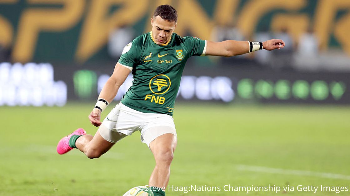 What's The South Africa, New Zealand All Blacks Lineups?