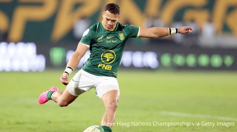 What's The South Africa, New Zealand All Blacks Lineups? Rugby's Greatest Rivalry Test 2 Info