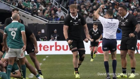 New Zealand All Blacks Rugby Roster 2026: Ardie Savea Among Key Absences
