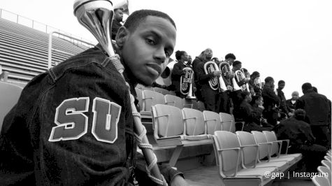 "The Human Jukebox" Takes Center Stage In GAP Ad