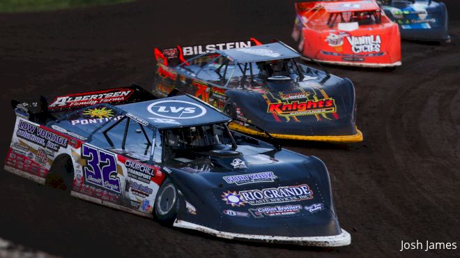 Dirt Late Model Power Rankings: Bobby Pierce Remains On Top