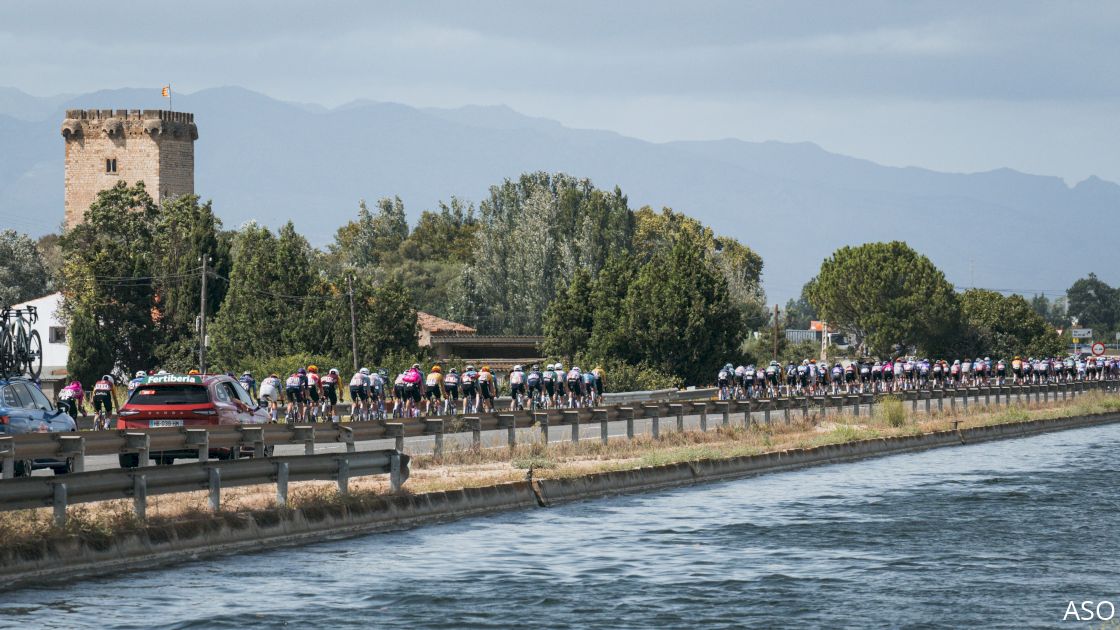 Watch In Canada: 2026 Vuelta a España Stage 5