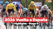Vuelta a España 2026 Stage 5 Highlights