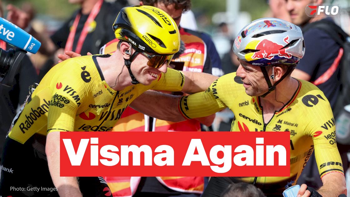 Matthew Brennan Victorious Again In Vuelta a España Stage 5