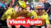 Matthew Brennan, Team Visma | Lease a Bike Victorious Again In Vuelta a España Stage 5