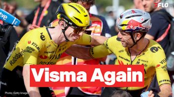 Matthew Brennan, Team Visma | Lease a Bike Victorious Again In Vuelta a España Stage 5