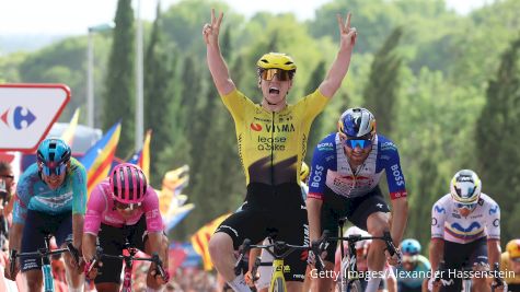 Who Won Stage 5 Of The Vuelta a España 2026? See The Full Results Here