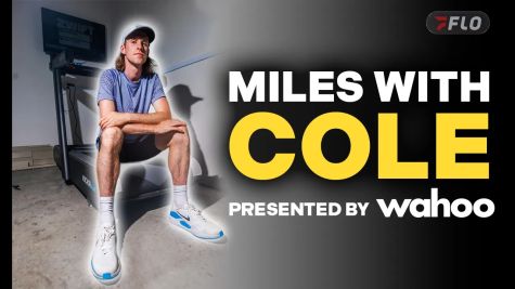 Miles With Cole: The Olympic Champion's Road to LA28 | Presented by Wahoo