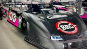 "Butterbean" Set For Lucas Oil Late Model Dirt Series Debut