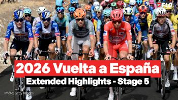 Extended Highlights: Vuelta a España Stage 5