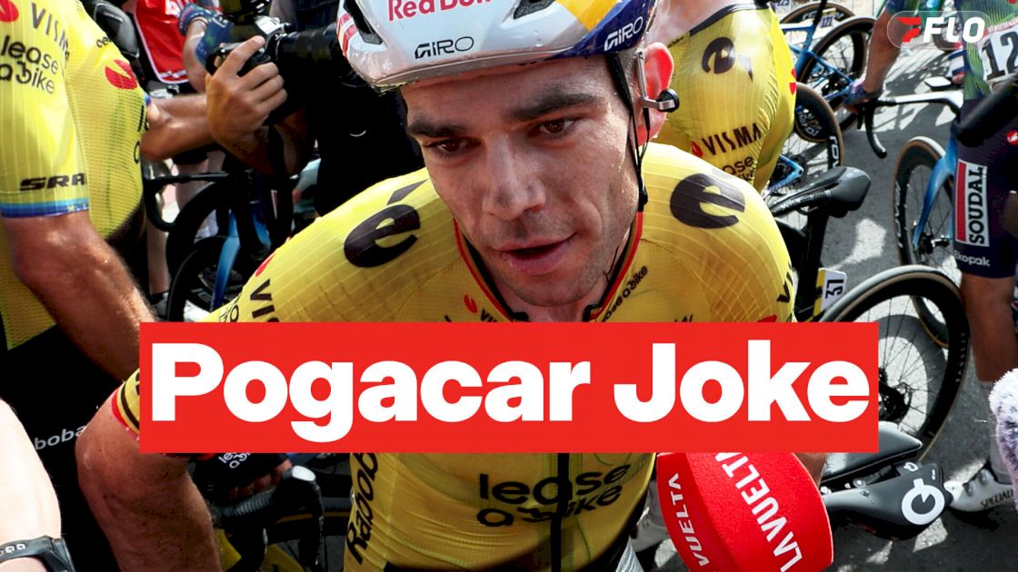 Vuelta a España 2026 Stage 5 Sprint Chaos