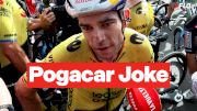 'I Don't Get New Glasses Daily Like Pogacar': Vuelta a España 2026 Stage 5 Sprint Chaos