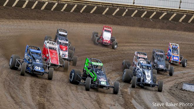 USAC Sprint Car Smackdown XV at Kokomo Speedway Preview & Entry List