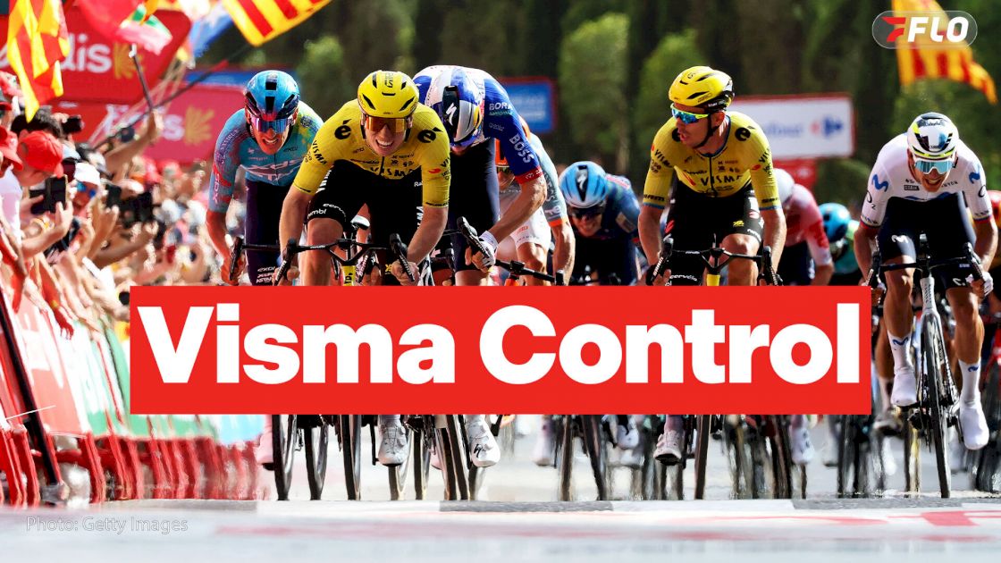Visma Outsmarts The Vuelta a España Once More In Stage 5