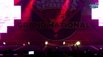 Revolution Athletics - Authority [2024 L4 Senior - D2 - Small Day 1] 2024 Spirit Sports Grand Nationals