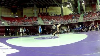 165 lbs Round 1 (16 Team) - Aiden Long, Doniphan-Trumbull vs CJ John, Papillion-LaVista South