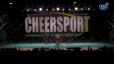 ATA - Gold [2024 L2 Youth - Small - C Day 1] 2024 CHEERSPORT National All Star Cheerleading Championship
