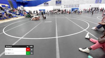 145 lbs Rr Rnd 2 - Ayson Rice, Legends Of Gold vs Brody Hart, Askren2