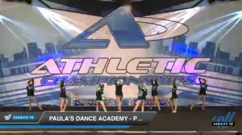Paula's Dance Academy - PDA All Star Dance Team [2021 Senior - Pom Day 2] 2021 Athletic Championships: Chattanooga DI & DII