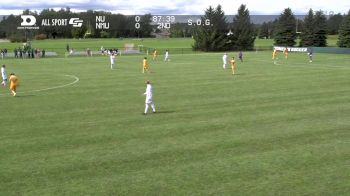 Replay: Northwood vs Northern Michigan | Sep 4 @ 2 PM