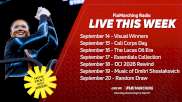What's Playing on FloMarching Radio This Week, September 14 - 20