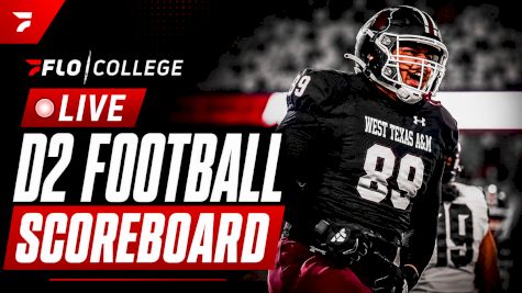 Week 0 In The Books: NCAA D2 Football Wrap-Up & Final Results