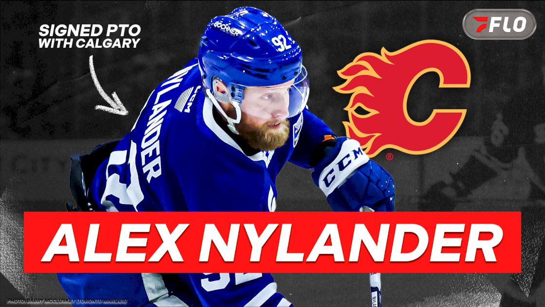 Alex Nylander Highlights | Signed PTO With Calgary Flames