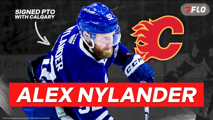 Alex Nylander Highlights | Signed PTO With Calgary Flames