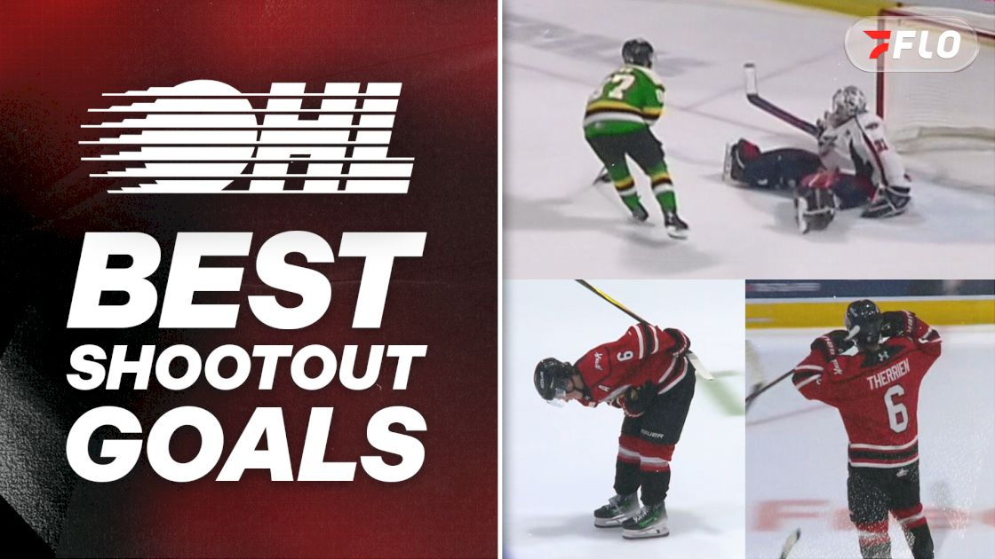 Season In Review: Best OHL Shootout Goals