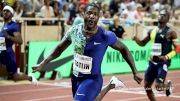 English Gardner, Justin Gatlin To Race On Athlete's Lounge
