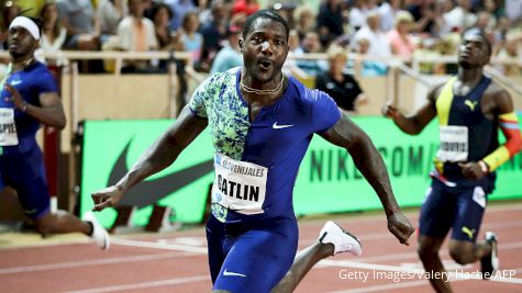 English Gardner, Justin Gatlin To Race On Athlete's Lounge
