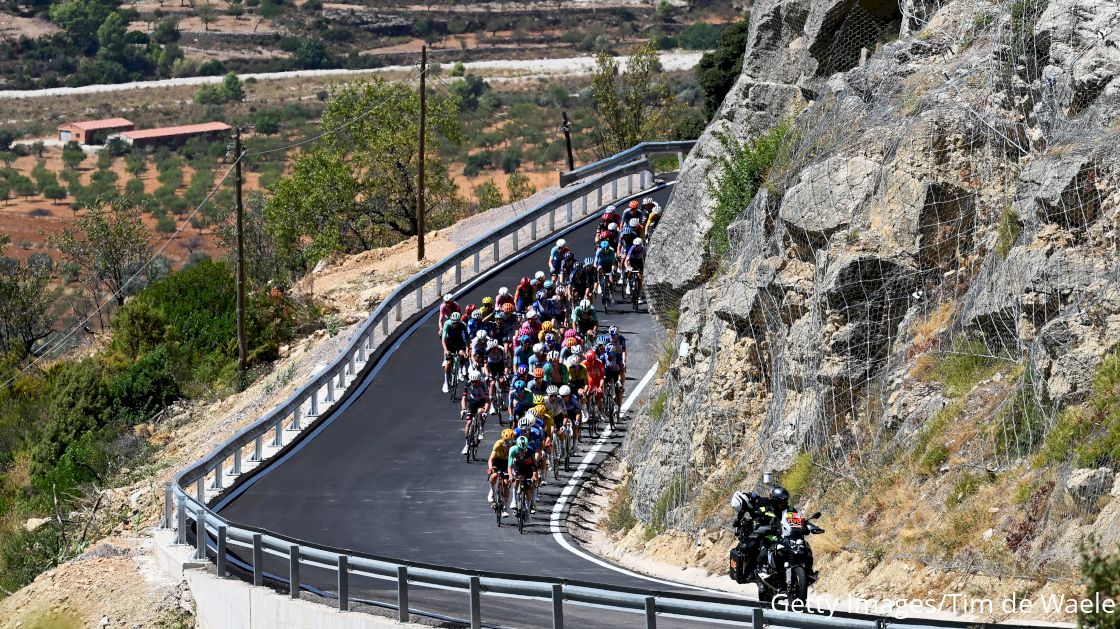 Watch In Canada: 2026 Vuelta a España Stage 6