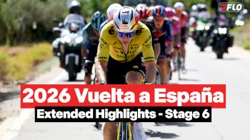Extended Highlights: Vuelta a España Stage 6