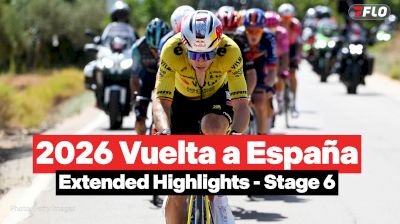Extended Highlights: Vuelta a España Stage 6