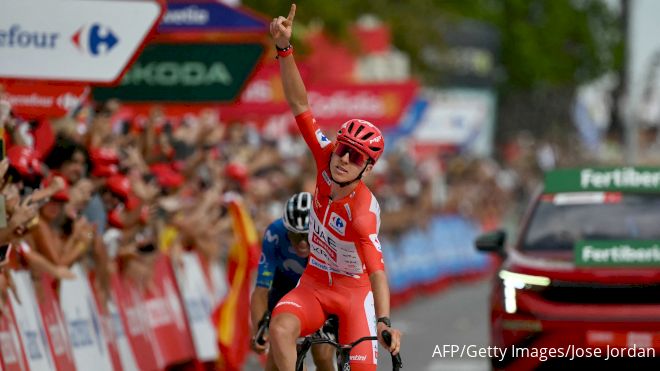Who Won Stage 6 Of The Vuelta a España 2026? See The Full Results Here
