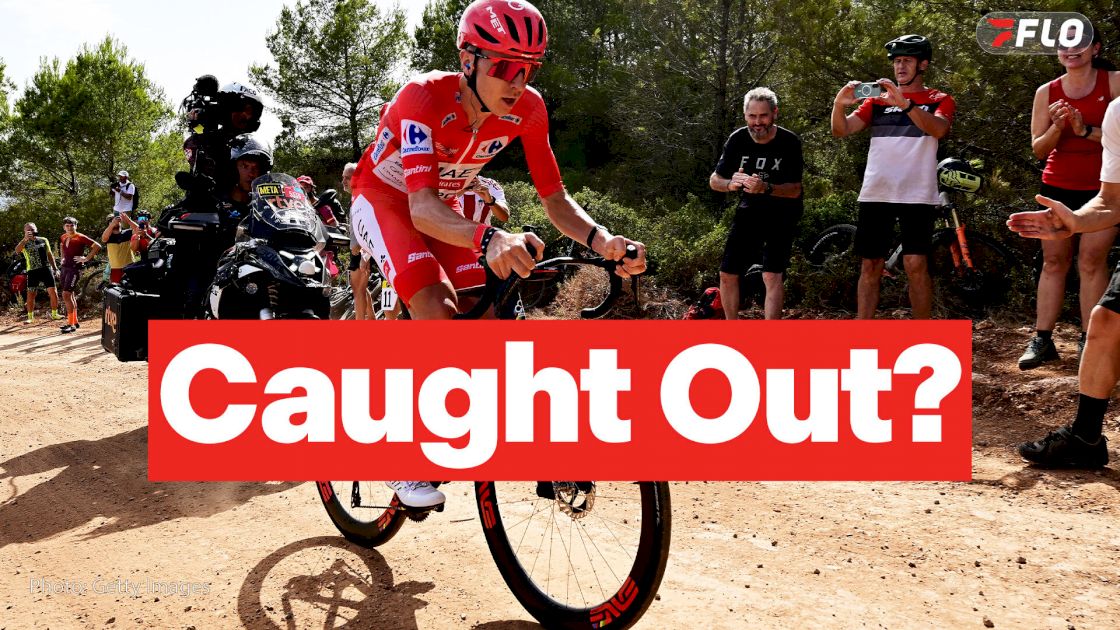 Pogacar Explains The Enric Mas Moment In La Vuelta Stage 6