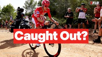 Tadej Pogacar Explains The Enric Mas Moment In Vuelta a España 2026 Stage 6