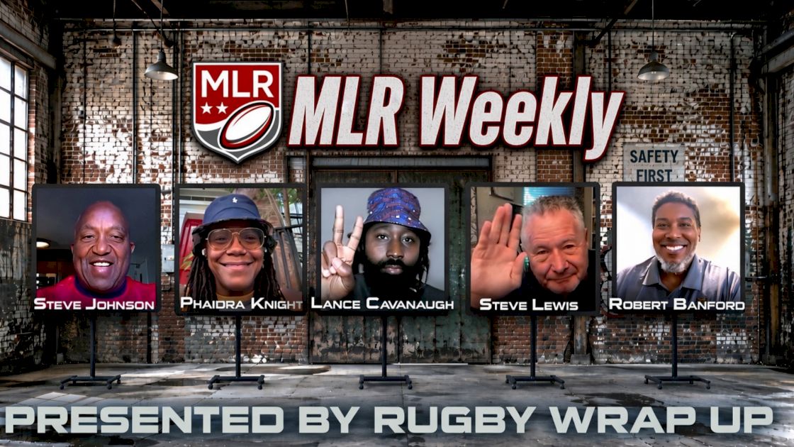 MLR Weekly: Youth Movers/Shakers Rob Banford & Steve Johnson