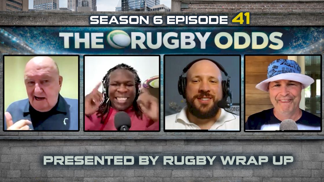 The Rugby Odds: All Blacks To Do It Again?