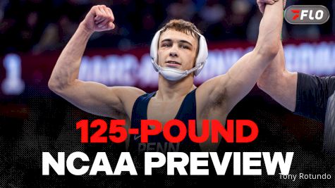 125-Pound Pre-Season NCAA Wrestling Preview & Predictions