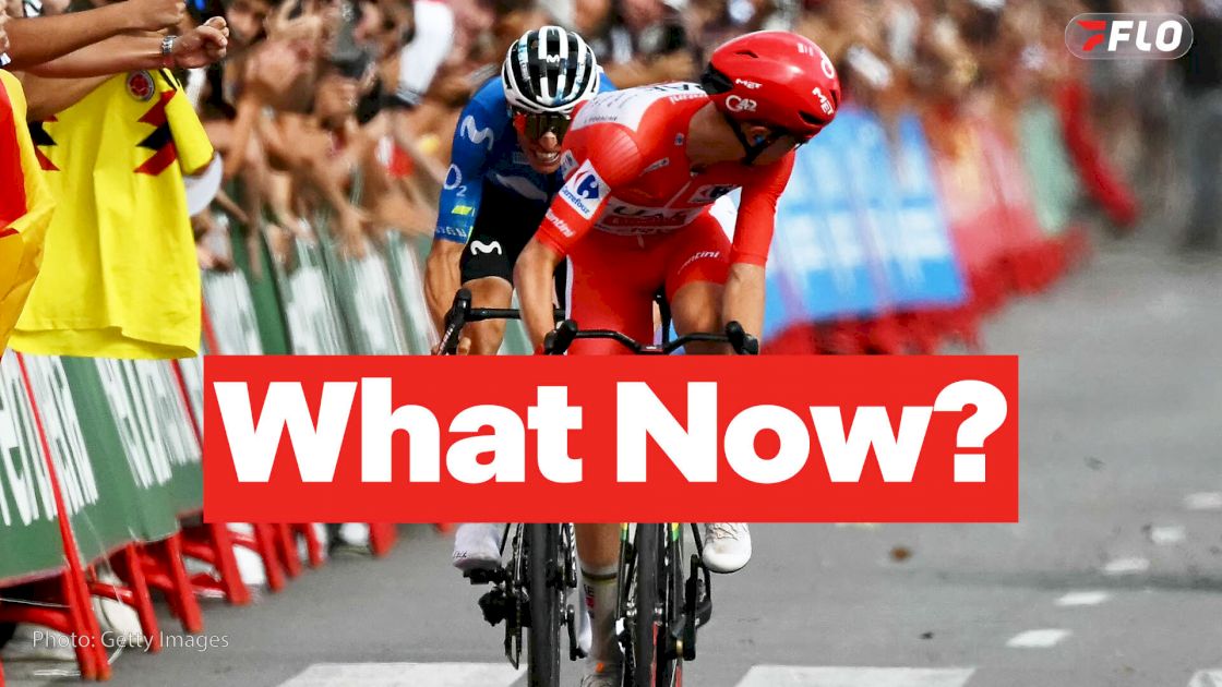 Pogacar Wins, Mas Raises Questions In La Vuelta 2026 Stage 6