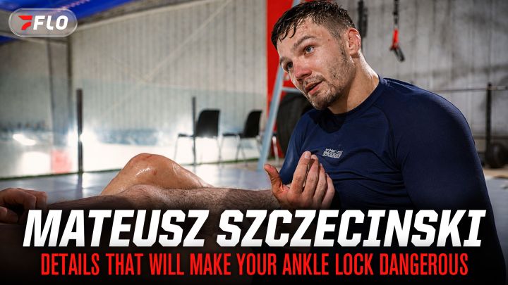 Details That Make Mateusz Szczeciński's Ankle Lock Deadly