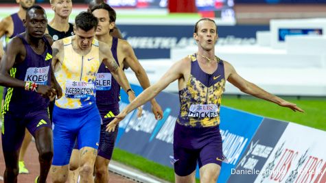 Ingebrigtsen, Hocker Rivalry To Reignite at World Athletics