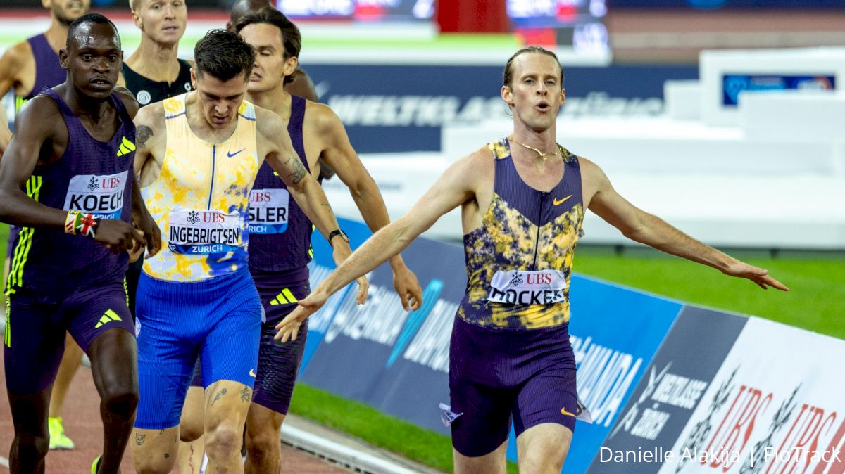 Multiple Record-Breaking Performances! Here's Every Diamond League Zurich 2026 Result