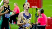 Cole Hocker Wins Zurich Diamond League 1500m